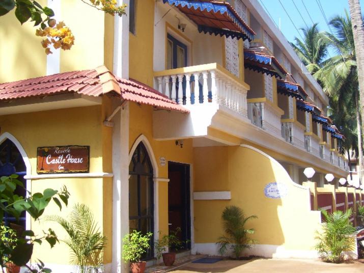 מלון Castle House קלנגוטה מראה חיצוני תמונה
