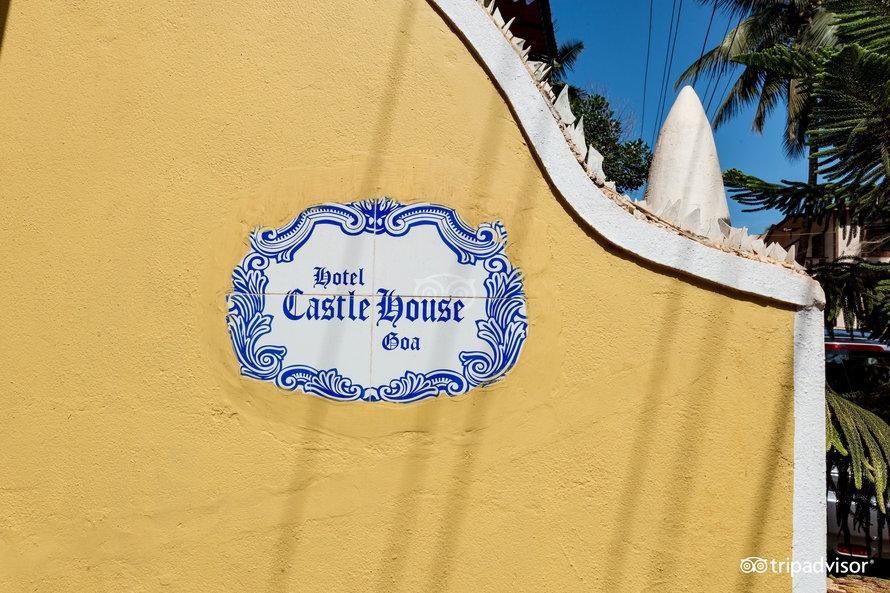 מלון Castle House קלנגוטה מראה חיצוני תמונה